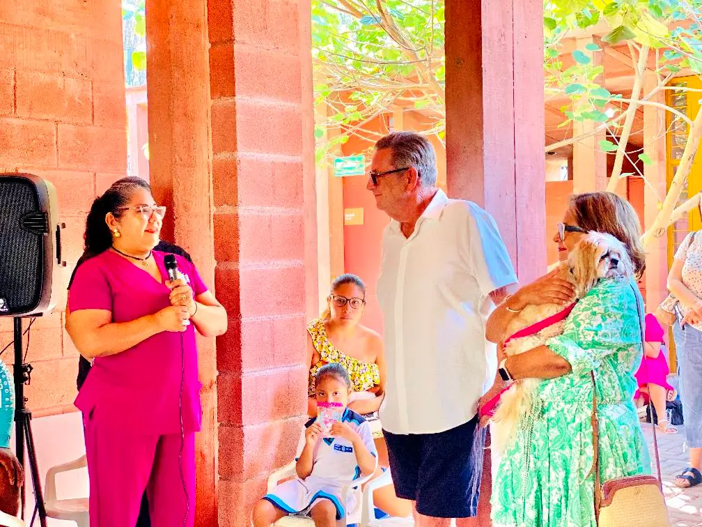 reunidos en un nuevo amanecer